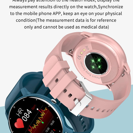 LIGE Fitness Smartwatch