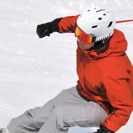 COPOZZ Lightweight Ski & Snowboard Helmet for Men, Women & Kids