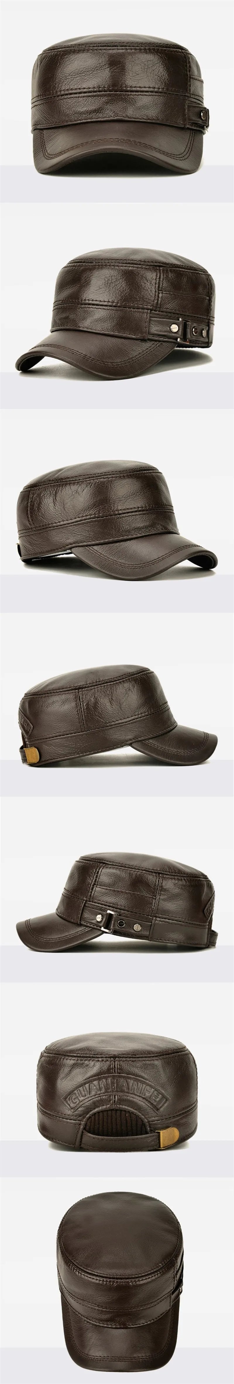 Men's Military Hats Quality