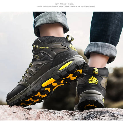 Unisex Winter Hiking Boots