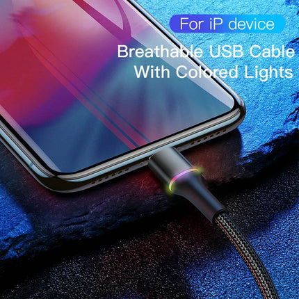 “Fast Charging Lightning USB Cable for iPhone & iPad”