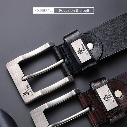 Belt Leather for Men's