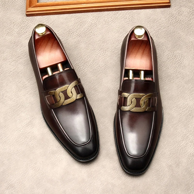 Fashionable men's shoes