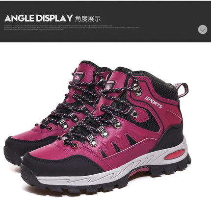 Unisex Winter Hiking Boots