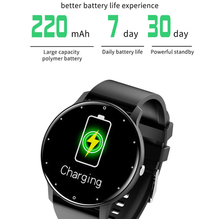 LIGE Fitness Smartwatch