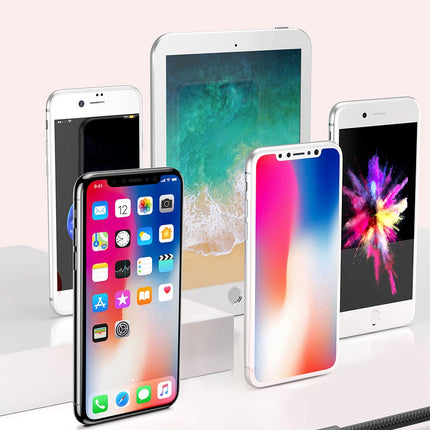 “Fast Charging Lightning USB Cable for iPhone & iPad”