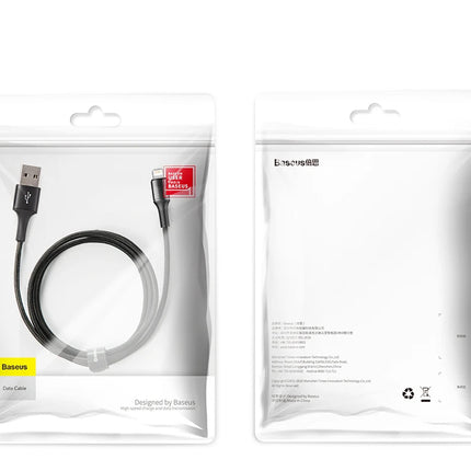 “Fast Charging Lightning USB Cable for iPhone & iPad”