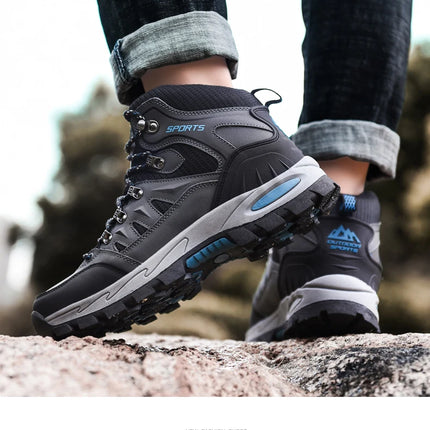 Unisex Winter Hiking Boots