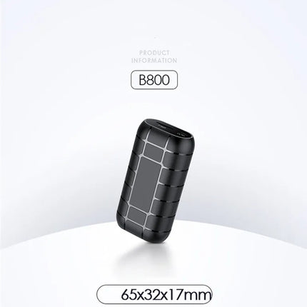 Mini voice activated recorder 500 hours digital recording