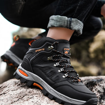 Unisex Winter Hiking Boots