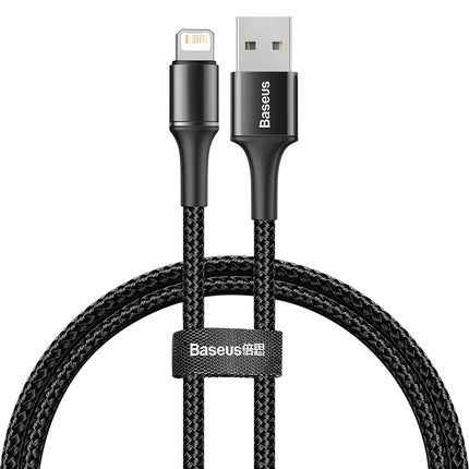 “Fast Charging Lightning USB Cable for iPhone & iPad”