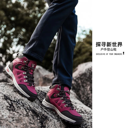 Unisex Winter Hiking Boots