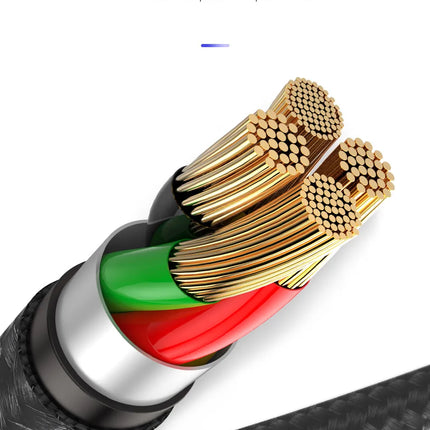 “Fast Charging Lightning USB Cable for iPhone & iPad”