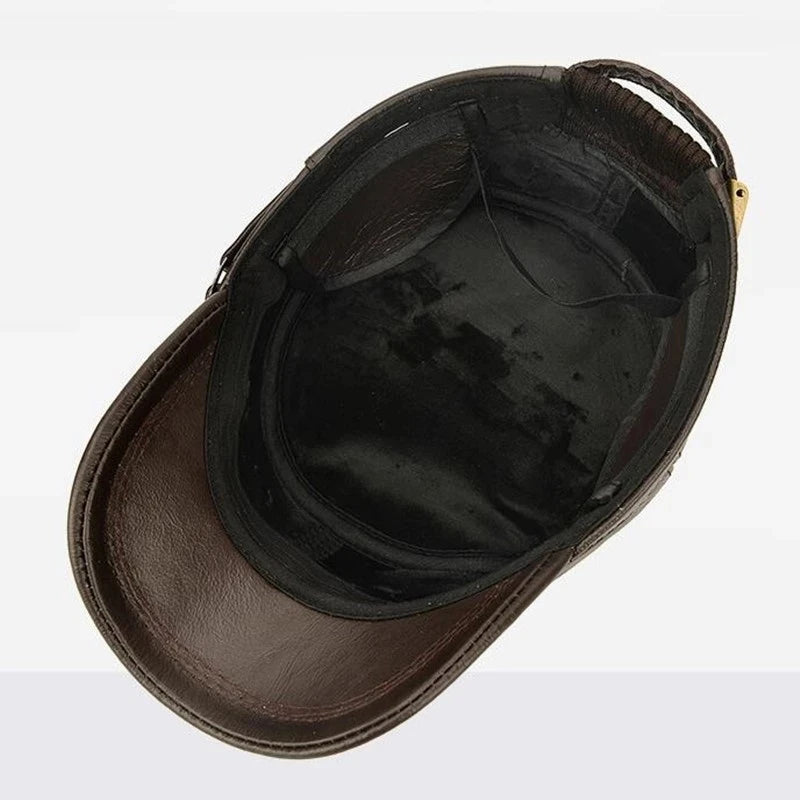 Men's Military Hats Quality