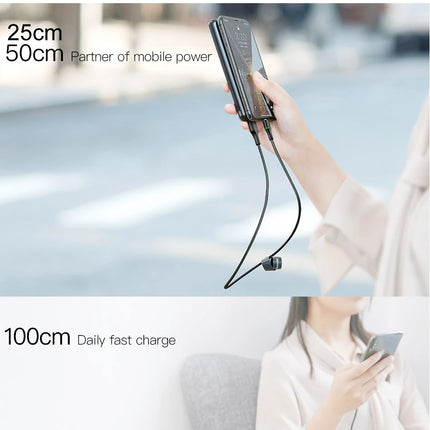 “Fast Charging Lightning USB Cable for iPhone & iPad”