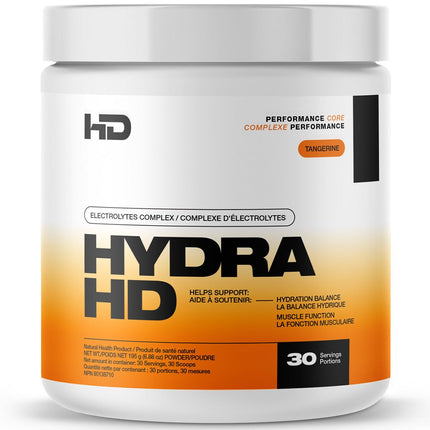 HD Muscle HYDRAHD, 30 Servings
