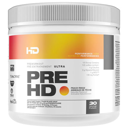 HD Muscle PreHD ULTRA, 30 Servings