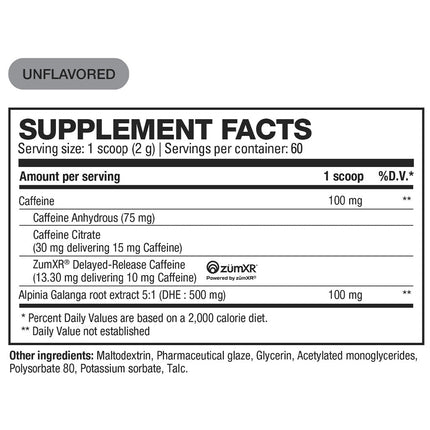 HD Muscle STIMHD, 60 Servings