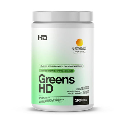 HD Muscle GREENS HD, 30 Servings