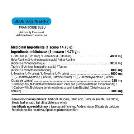 HD Muscle PreHD ESSENTIAL, 25 Servings