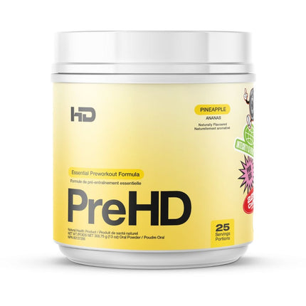 HD Muscle PreHD ESSENTIAL, 25 Servings