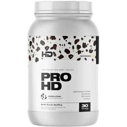 HD Muscle PROHD ISOLATE, 2lb