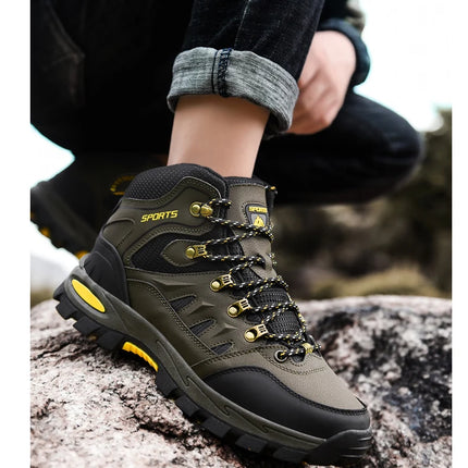Unisex Winter Hiking Boots