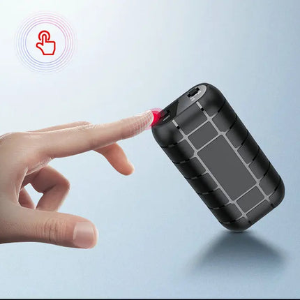 Mini voice activated recorder 500 hours digital recording