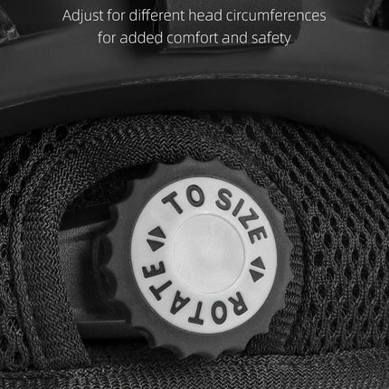 COPOZZ Lightweight Ski & Snowboard Helmet for Men, Women & Kids