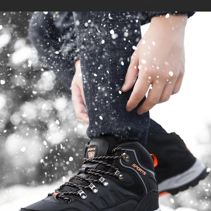 Unisex Winter Hiking Boots