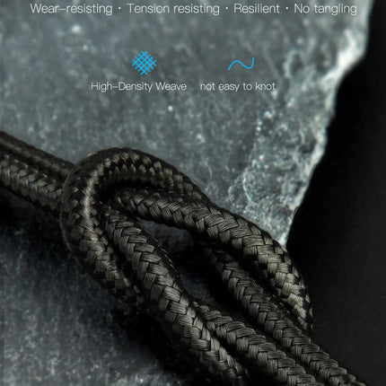 “Fast Charging Lightning USB Cable for iPhone & iPad”