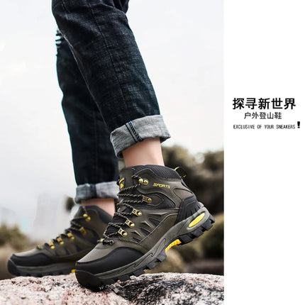 Unisex Winter Hiking Boots