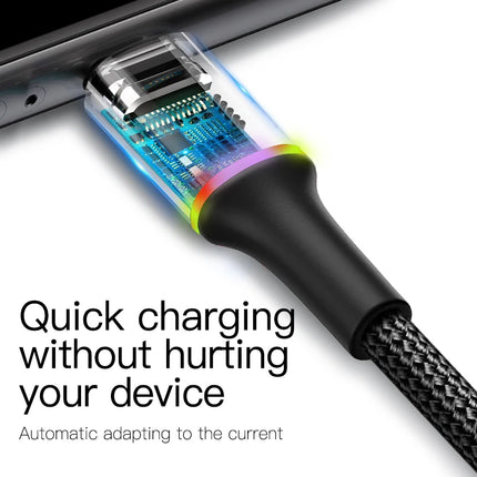 “Fast Charging Lightning USB Cable for iPhone & iPad”