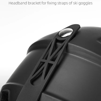 COPOZZ Lightweight Ski & Snowboard Helmet for Men, Women & Kids