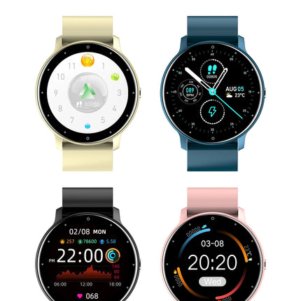 LIGE Fitness Smartwatch