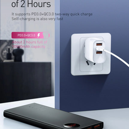 DIBELLAY 20,000mAh 22.5W Fast Charging Power Bank for iPhone & iPad”