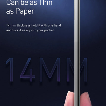 DIBELLAY 20,000mAh 22.5W Fast Charging Power Bank for iPhone & iPad”