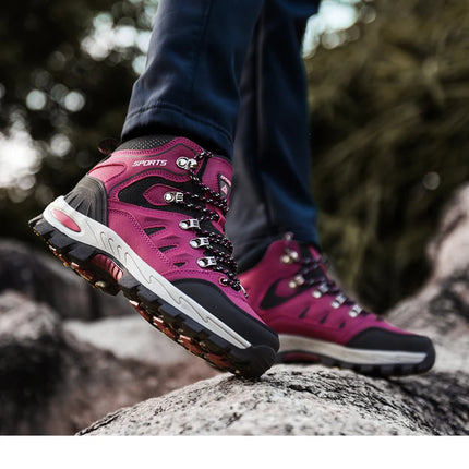 Unisex Winter Hiking Boots