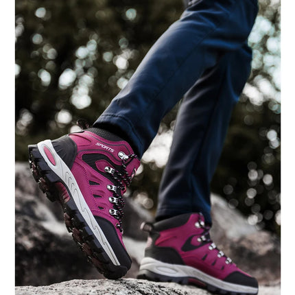 Unisex Winter Hiking Boots