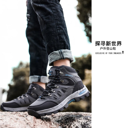 Unisex Winter Hiking Boots