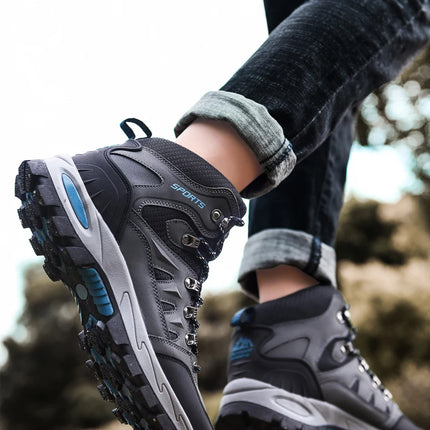 Unisex Winter Hiking Boots