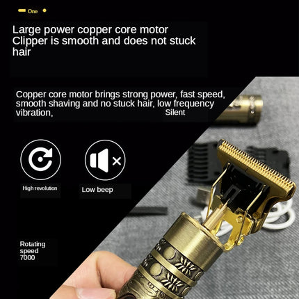 Electric Hairber Shaver Hair Trimer
