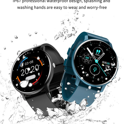 LIGE Fitness Smartwatch