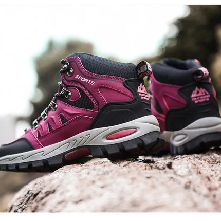 Unisex Winter Hiking Boots
