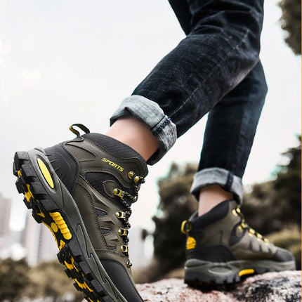 Unisex Winter Hiking Boots
