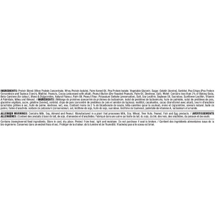 Allmax HEXAPRO PROTEIN BAR, 12 Bars/Box