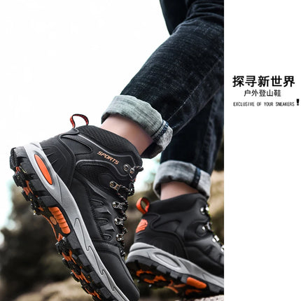 Unisex Winter Hiking Boots