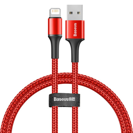 “Fast Charging Lightning USB Cable for iPhone & iPad”