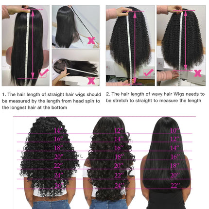 Ombre Brown Bone Straight Bob Wig – 100% Human Hair