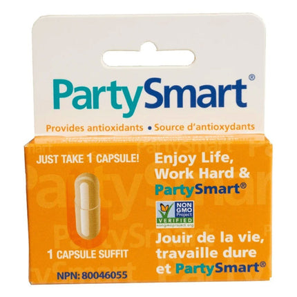 Himalaya PARTY SMART  (Party Hard Tonight), 1 Cap